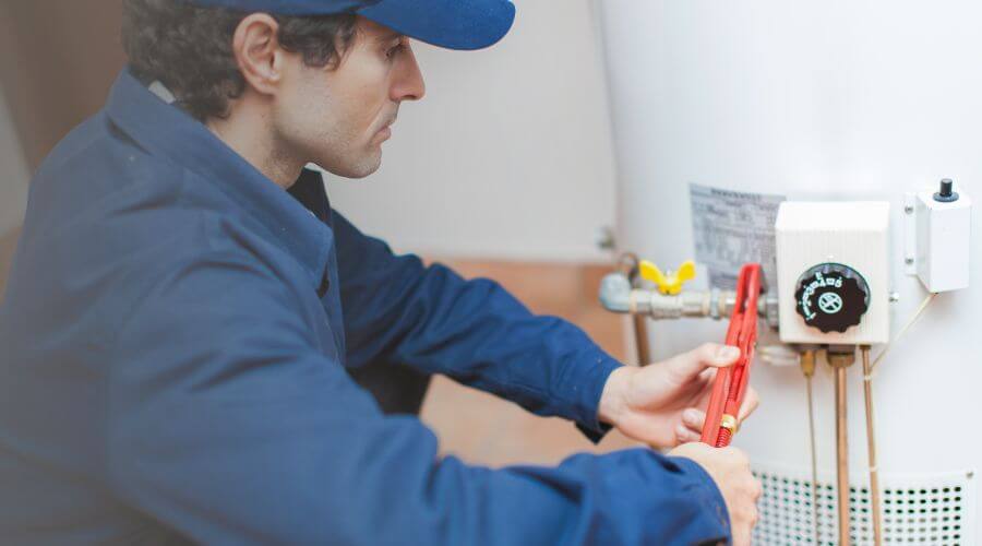 Local annual plumbing maintenance in Chimacum, WA